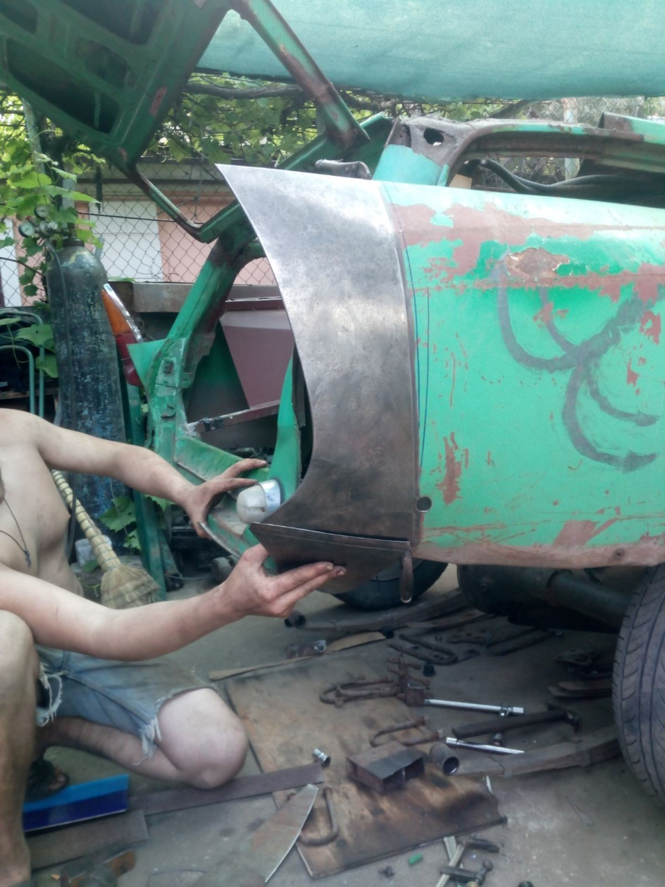 Чи то нариси, чи то обрізки ... 4