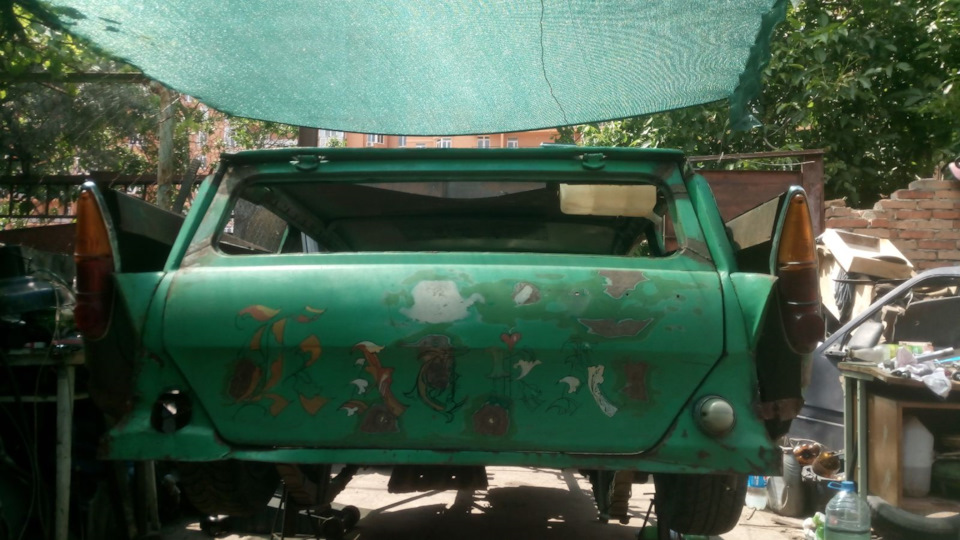 Чи то нариси, чи то обрізки ... 3