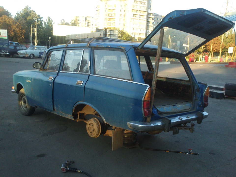 Нові камери, шиномонтаж, долив масла 3