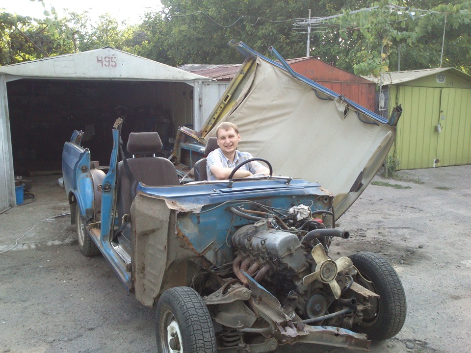 В останній шлях на метал. 2