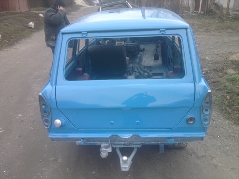 5 двері 5