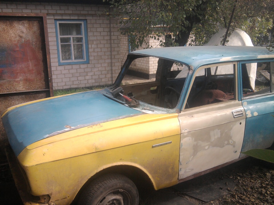 Фарбування ластівки 2