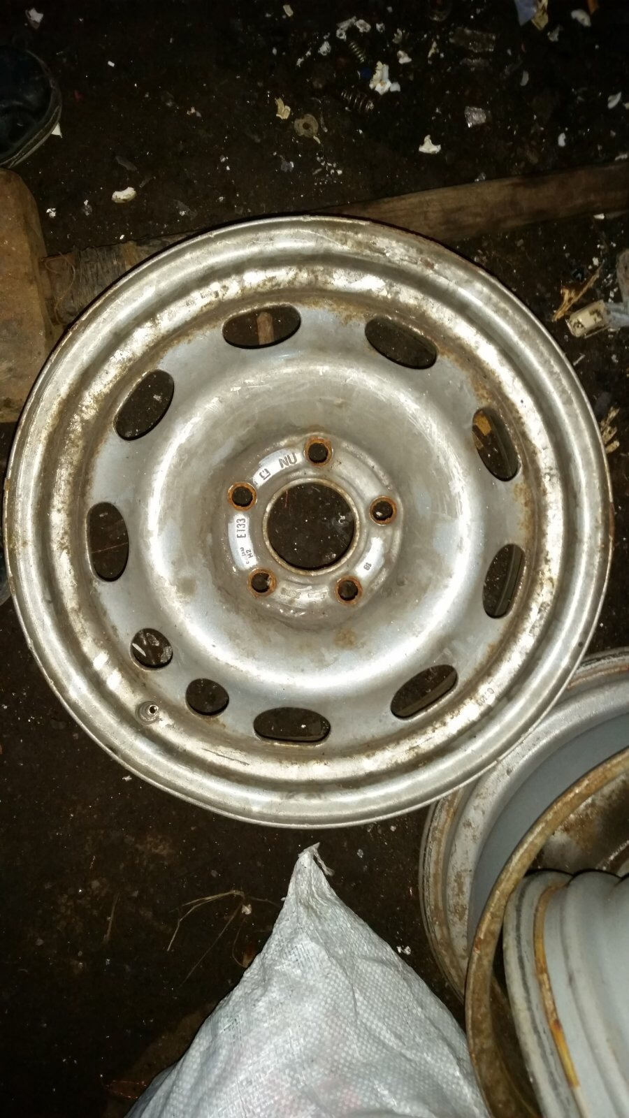 Диски R 15 1