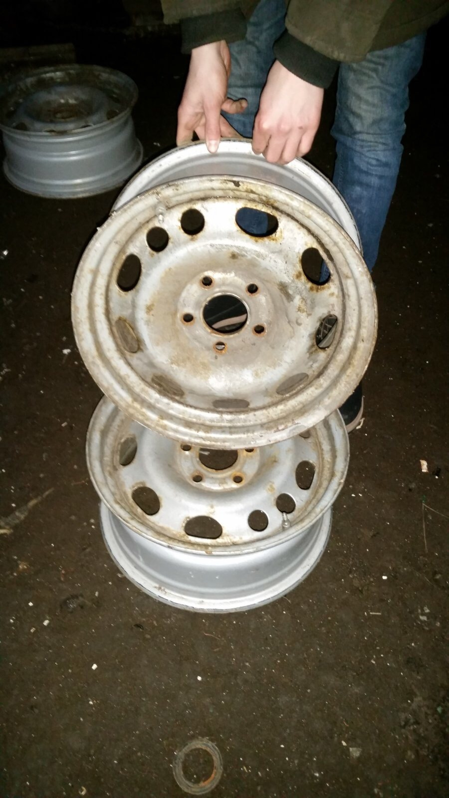 Диски R 15 2