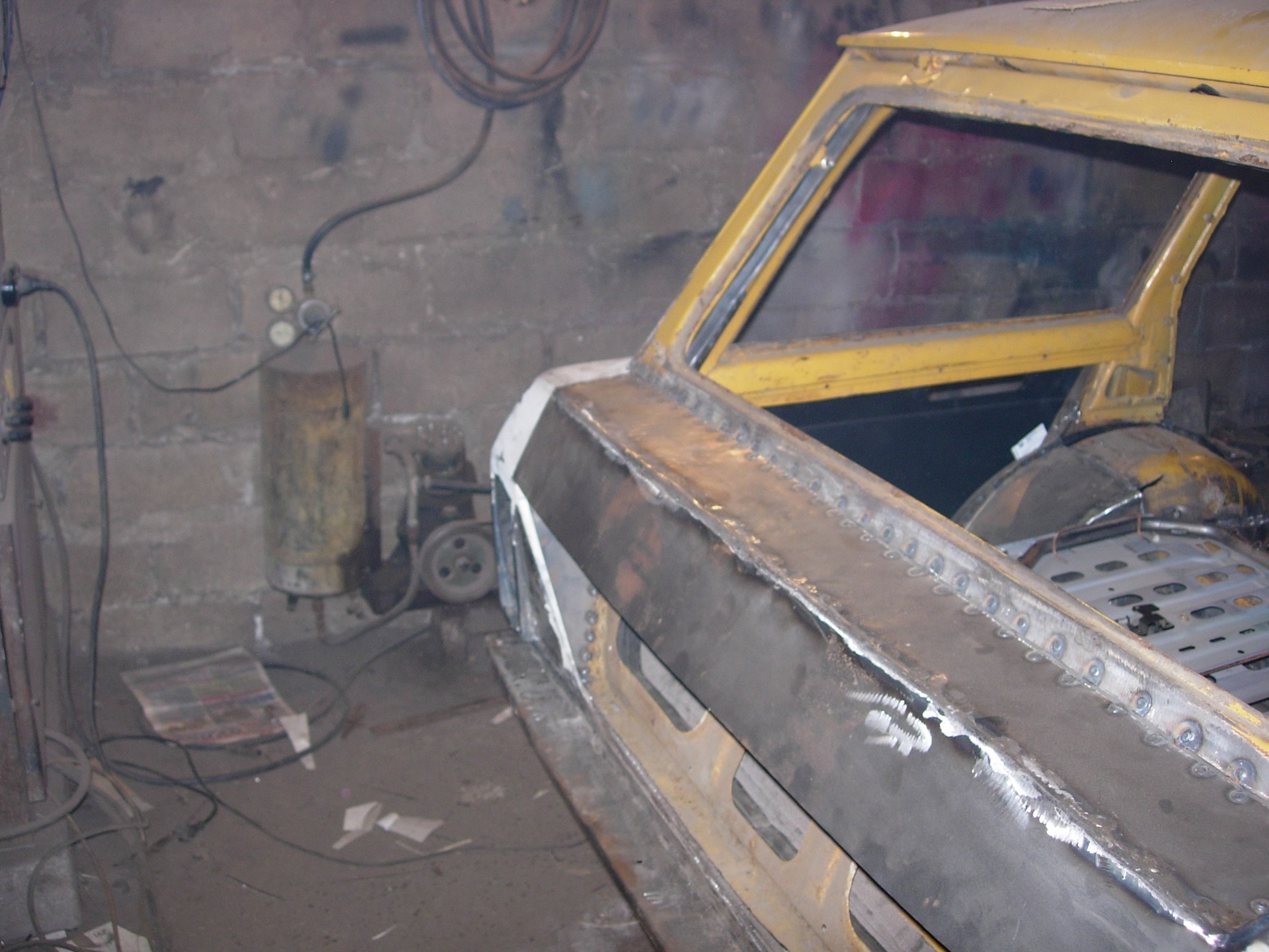 Задні двері 2 3
