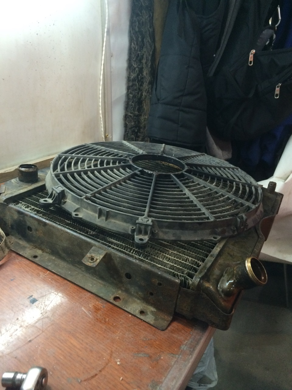 Легкий апгрейт 3