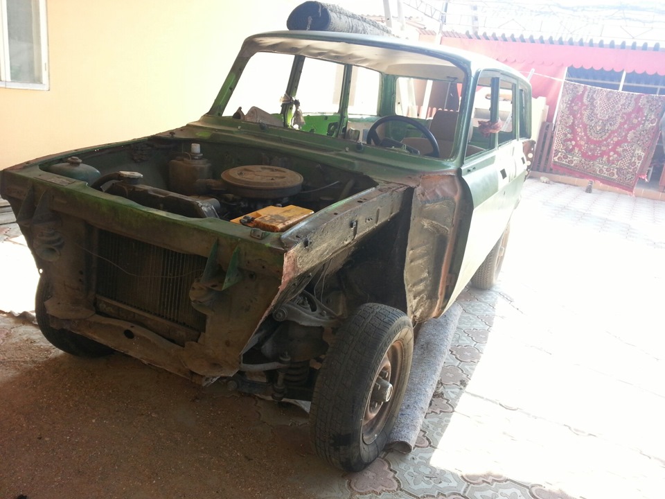 Поки що стоїмо ( 1
