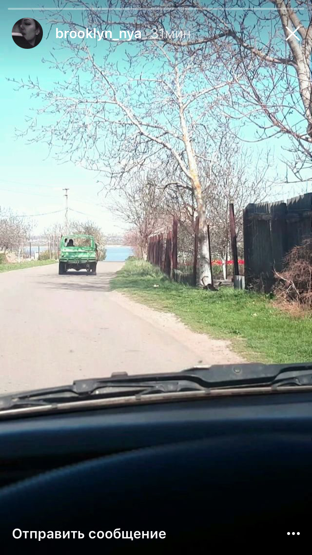 Закінчив з коробкою 1