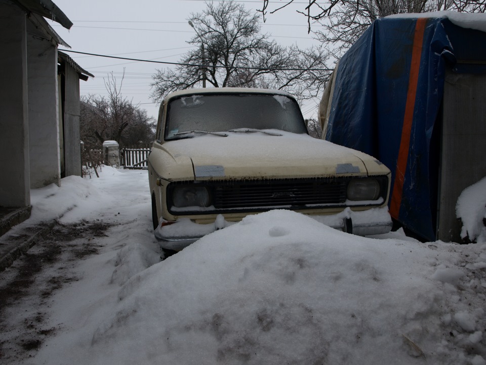 У крижаному полоні. 2