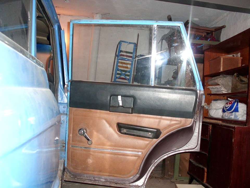 2137 SL: перший крок 1