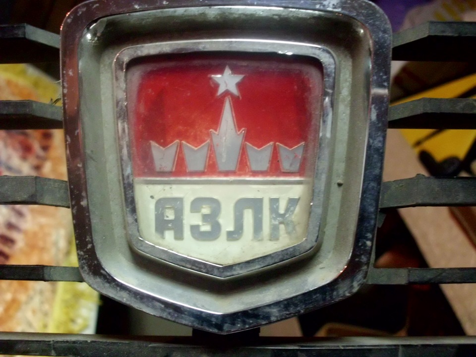 Грати 1