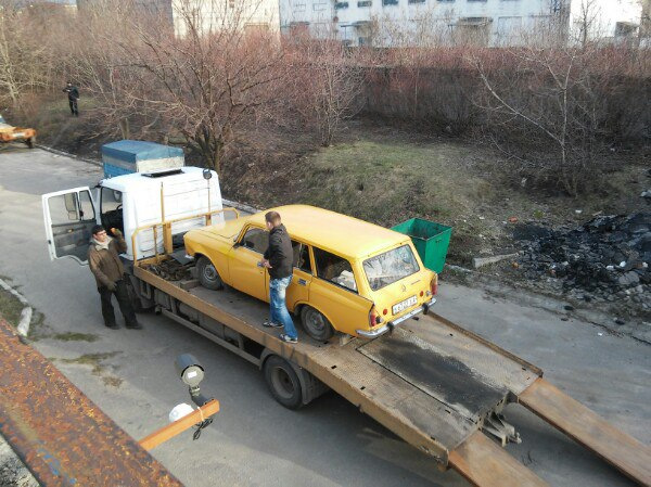гальма, ви де? 1