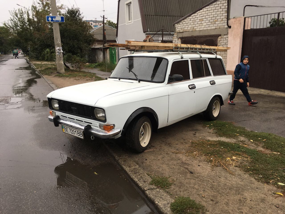 Поїздочка фінальна цього року. 3
