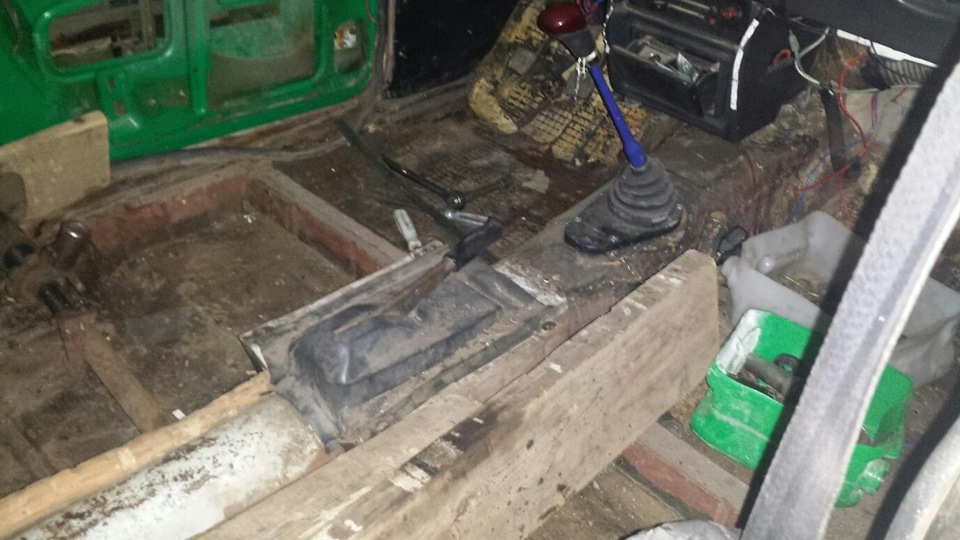 Процес йде(зварювання) 3