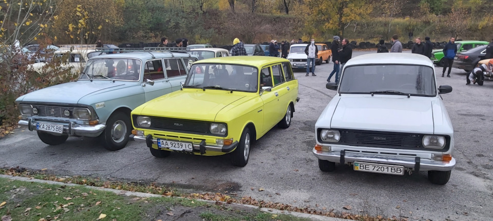 Зустріч! 3