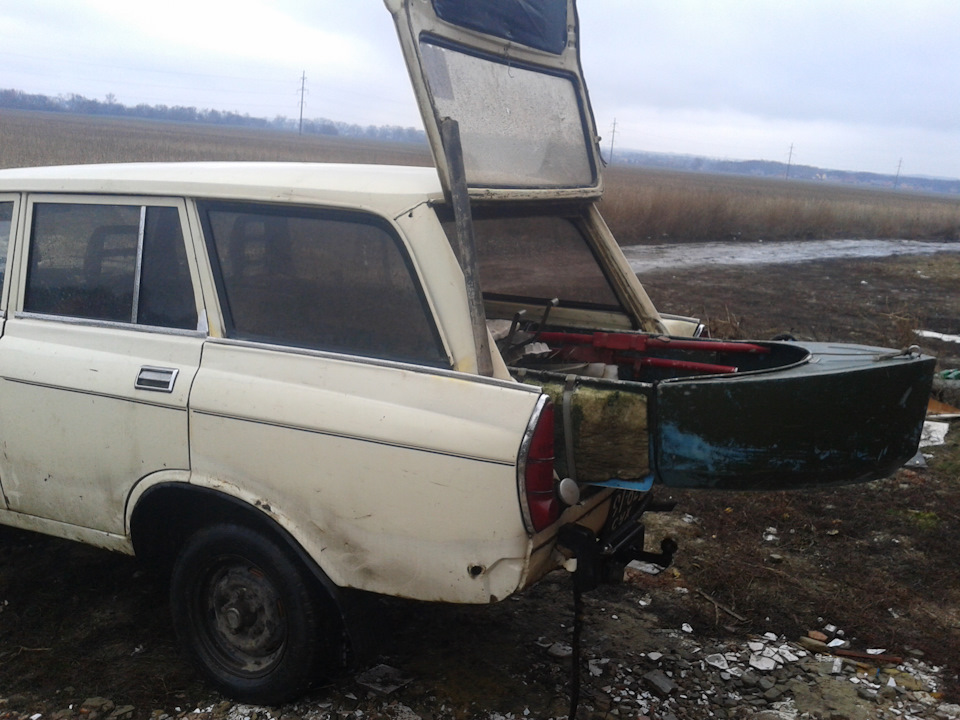 ...впхнути невпихуемое 2