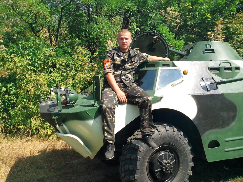 № 110 Автопробіг День прапора 4