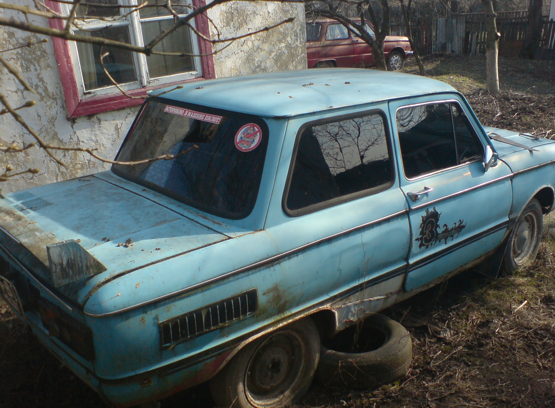 №14 Мій зазик 1