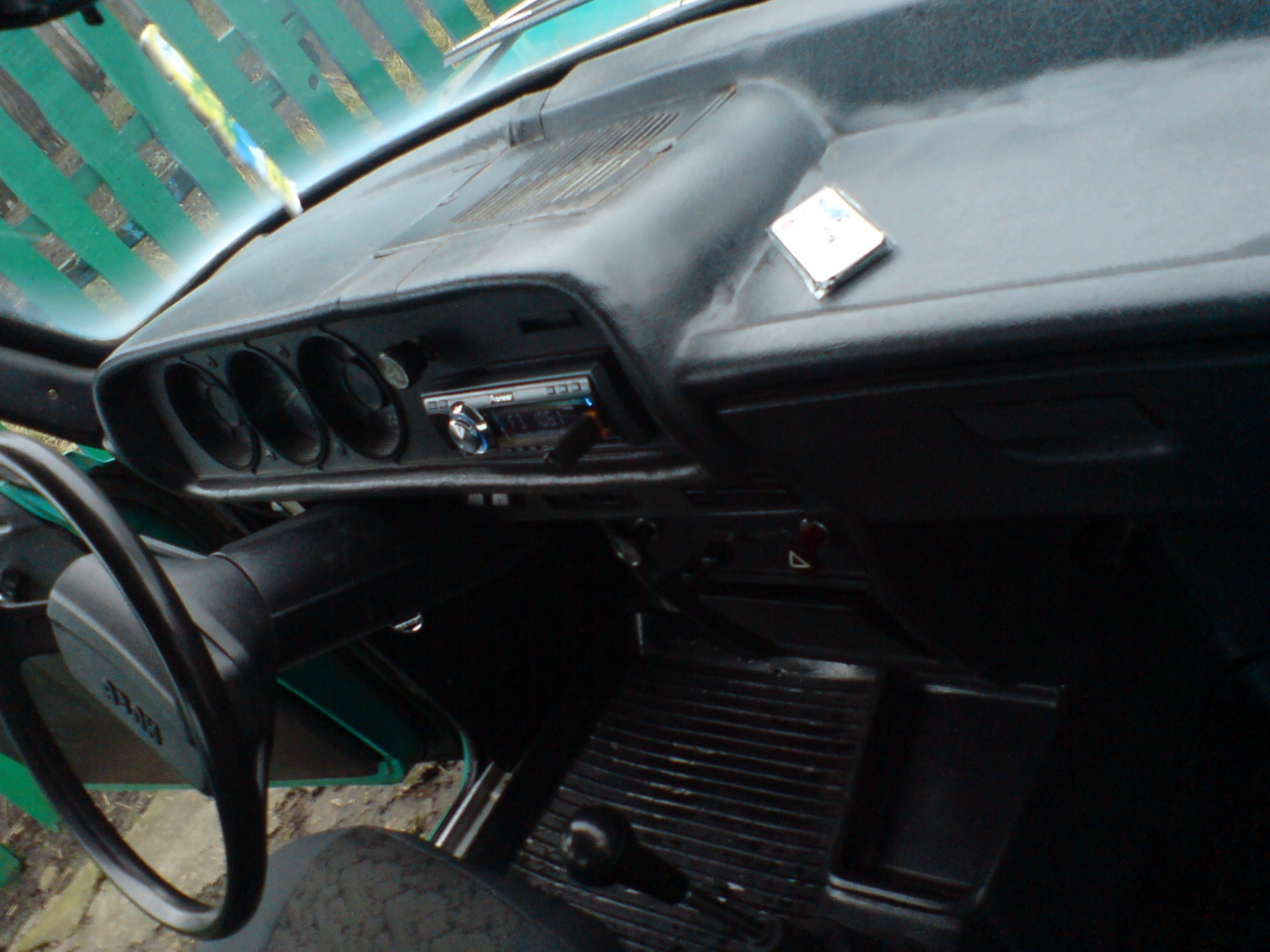 №23 Автомагнітола Pioneer 3