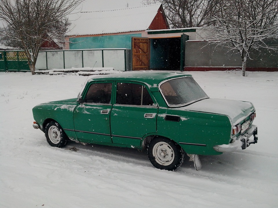 №91 Зима 4