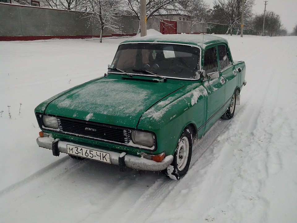 №91 Зима 1