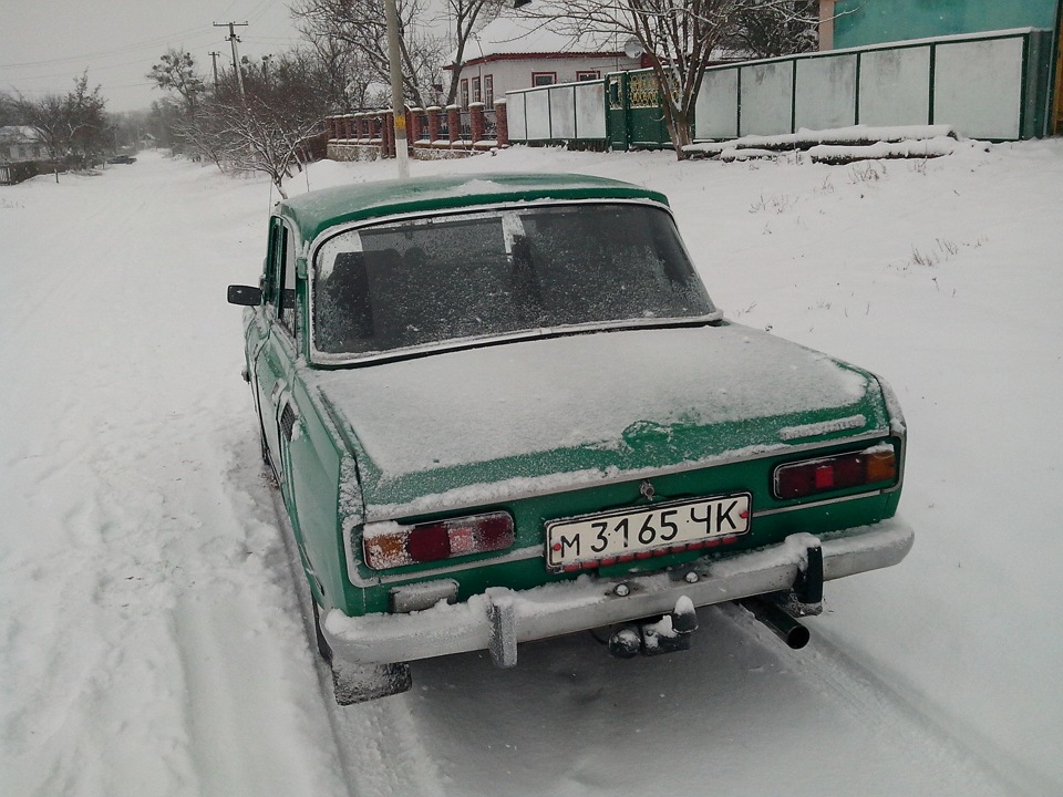 №91 Зима 5