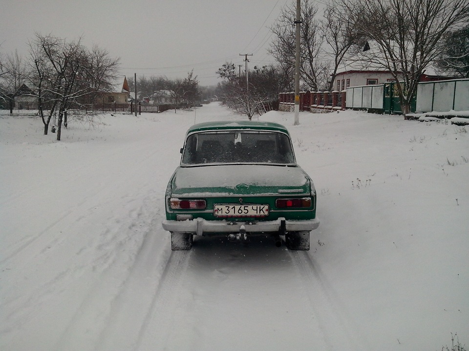 №91 Зима 3