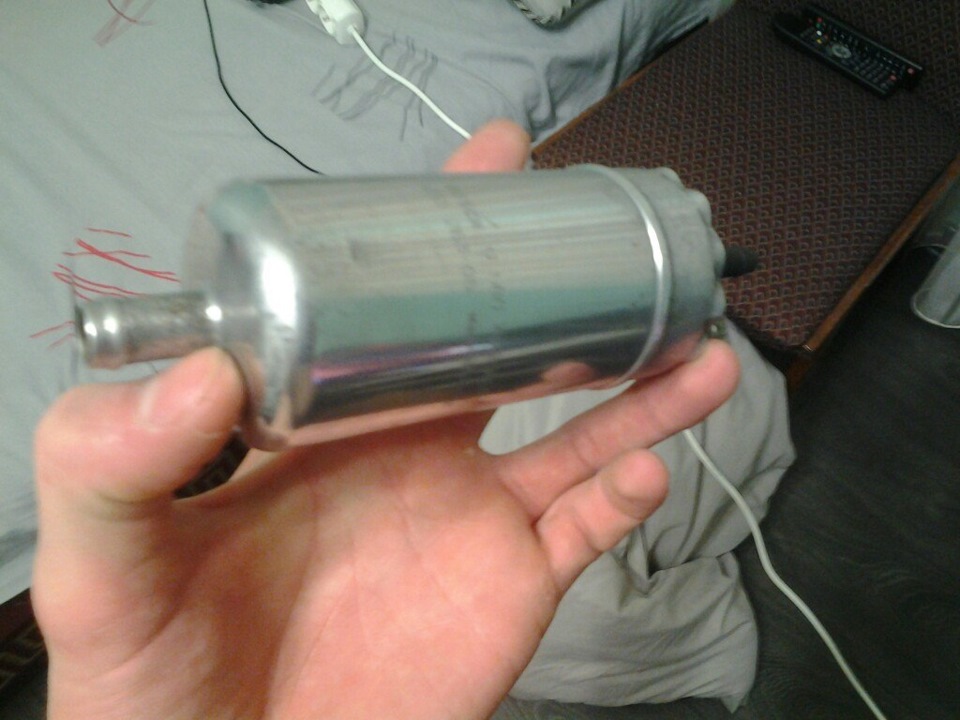 Altenator 100A 4