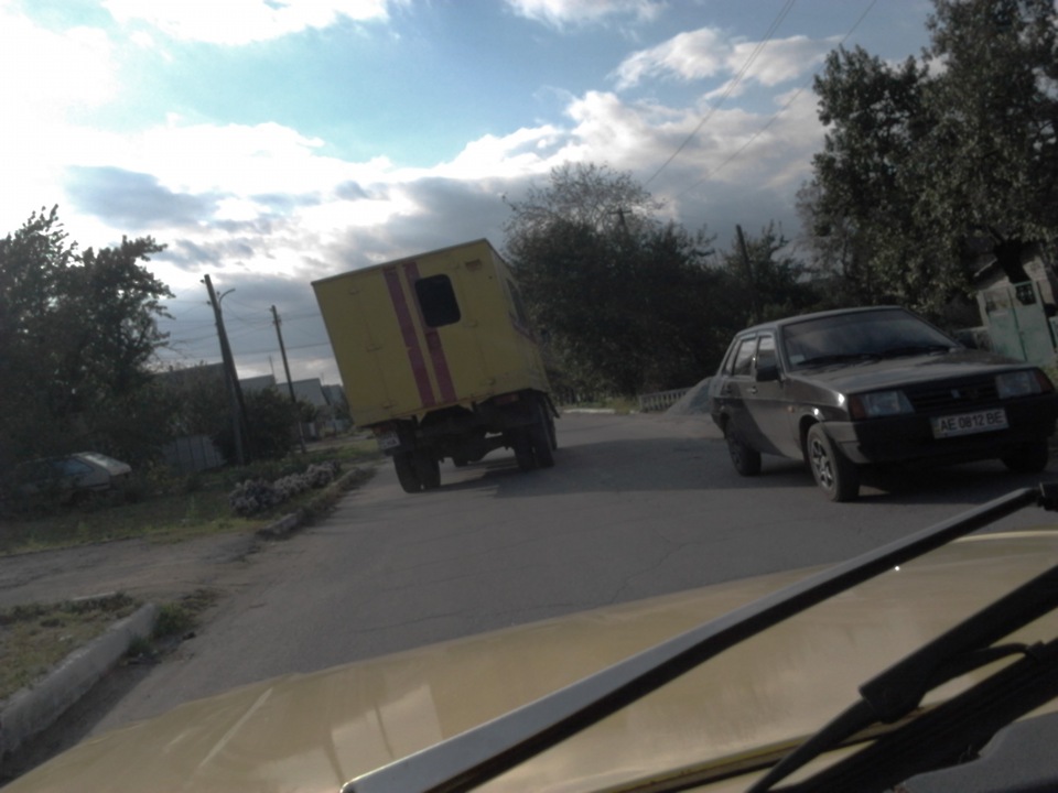 Аварія 3