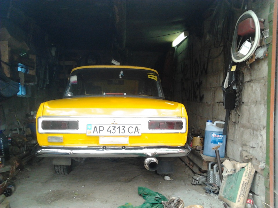 Аварія 1