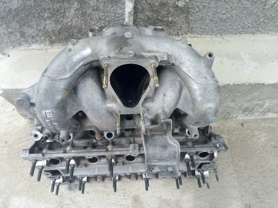 Intake system c20xe