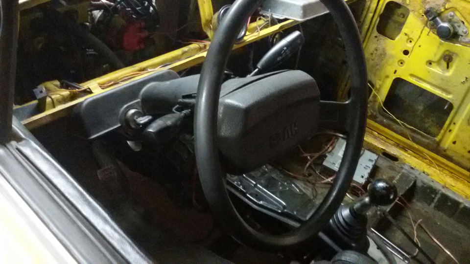 Подрулеві Daewoo Lanus 2