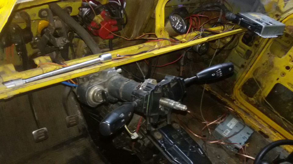 Подрулеві Daewoo Lanus 3