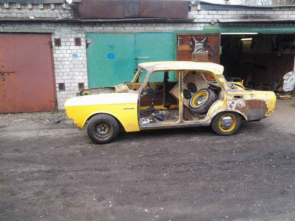Широкі 13 або чим зайняти руки) ч.2 4