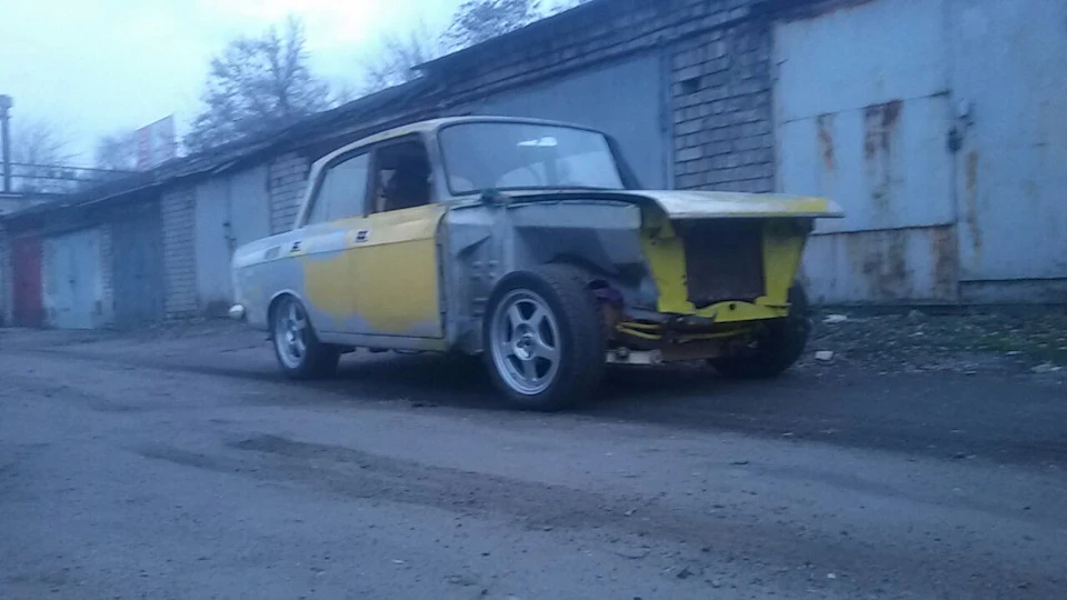 Свіжий виїзд.