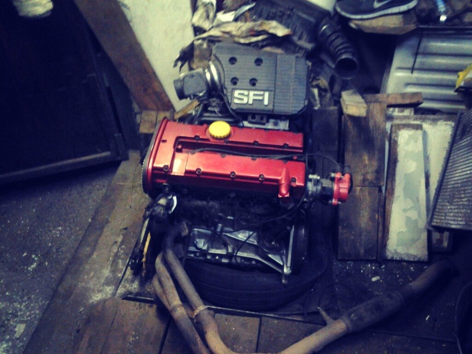 Swap C20XE 1