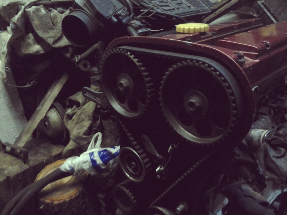 Swap C20XE 2