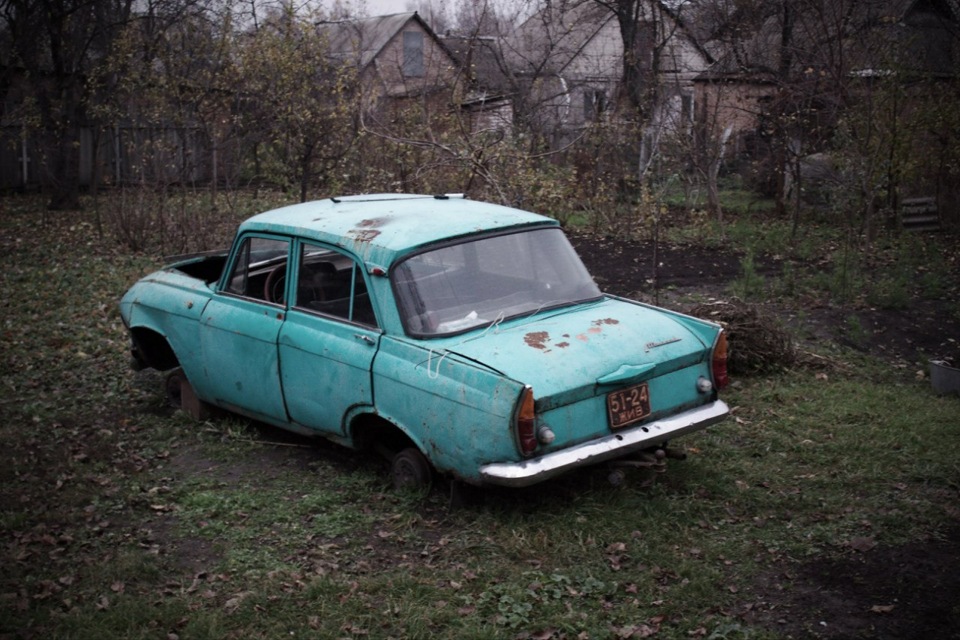 москвич ЖИВ 1