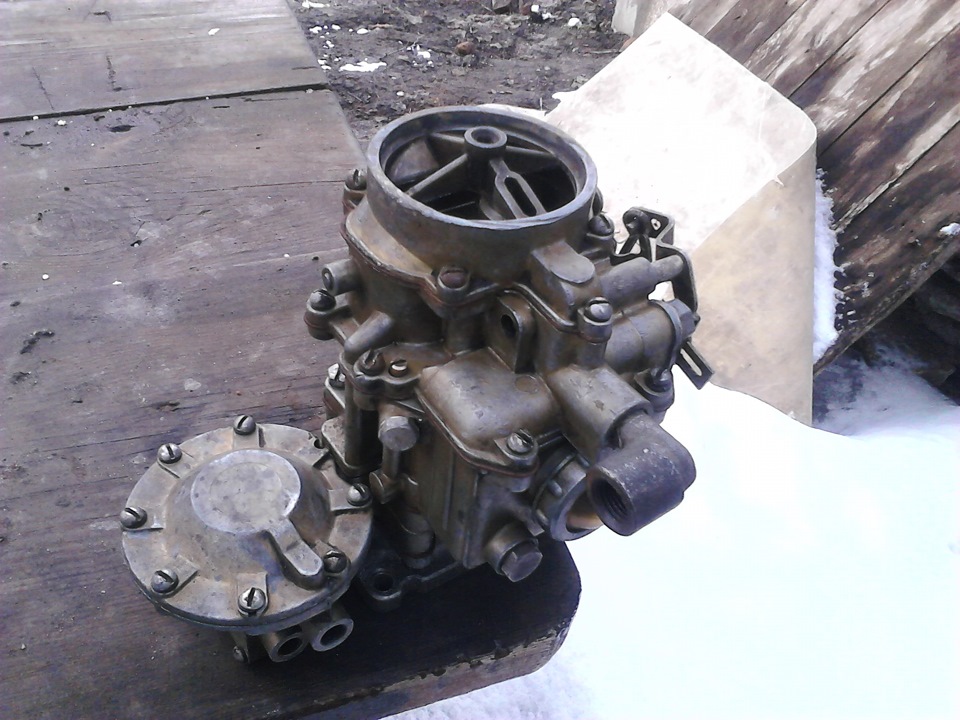 продам карбюратор К135 5