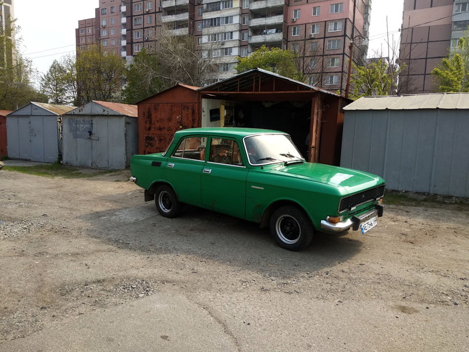 Пофарбував штампи 1