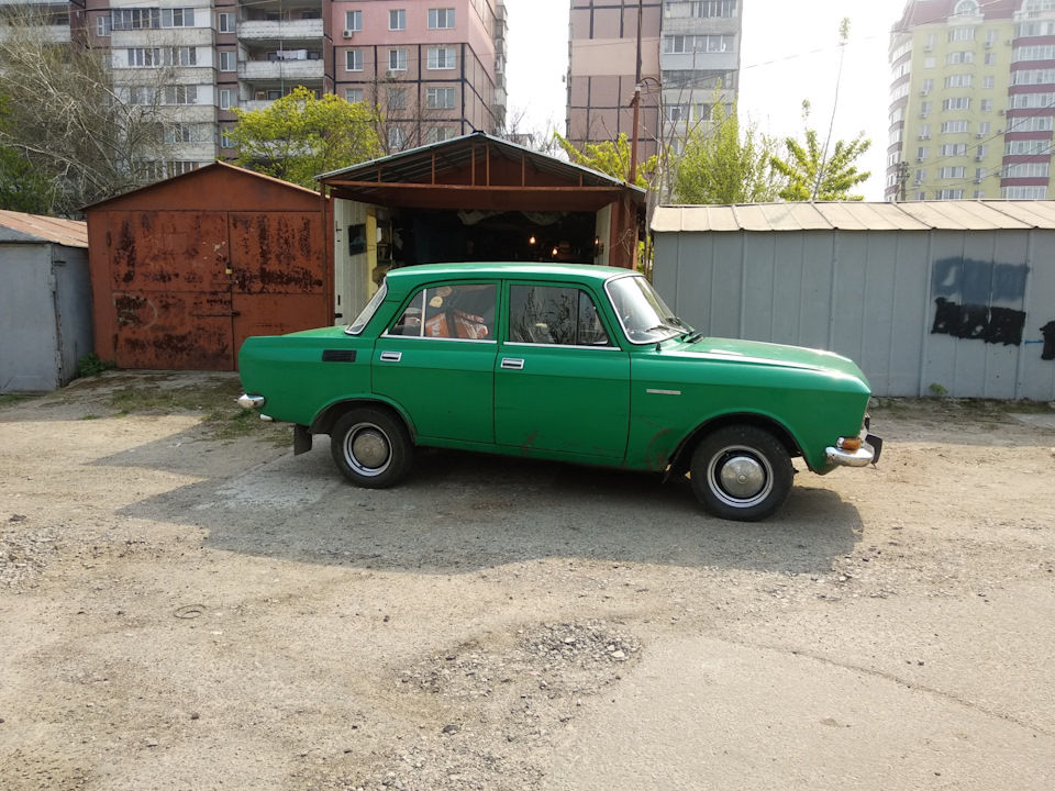 Пофарбував штампи 2