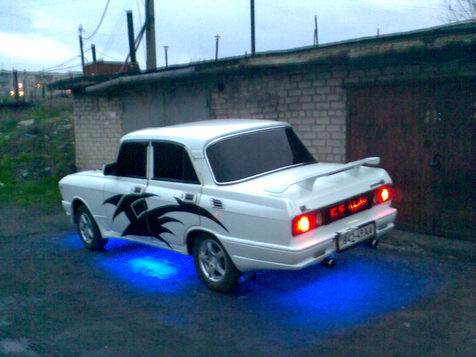 Запис, 15 березня 2011 року 3