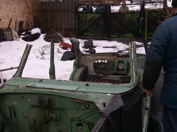 Останній шлях. 4