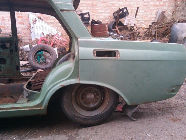 Останній шлях. 1