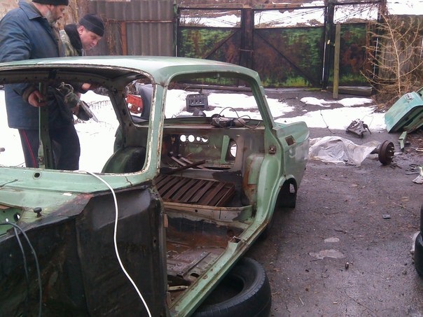 Останній шлях. 3