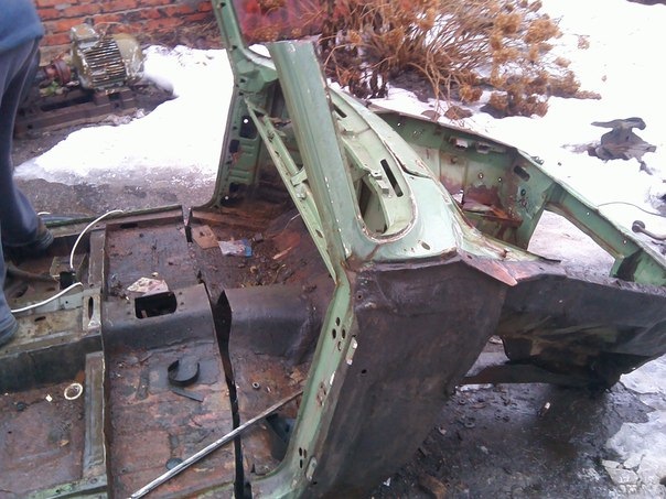 Останній шлях. 5