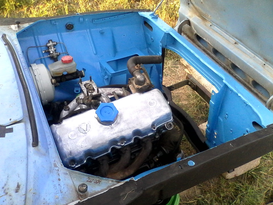 мотор 5