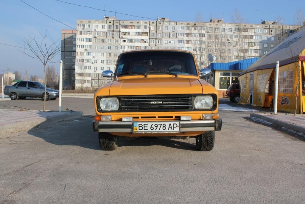 У перші дні весни… після миття. 3