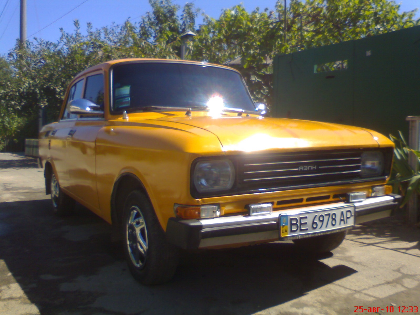 Запис, 25 серпня 2010 5
