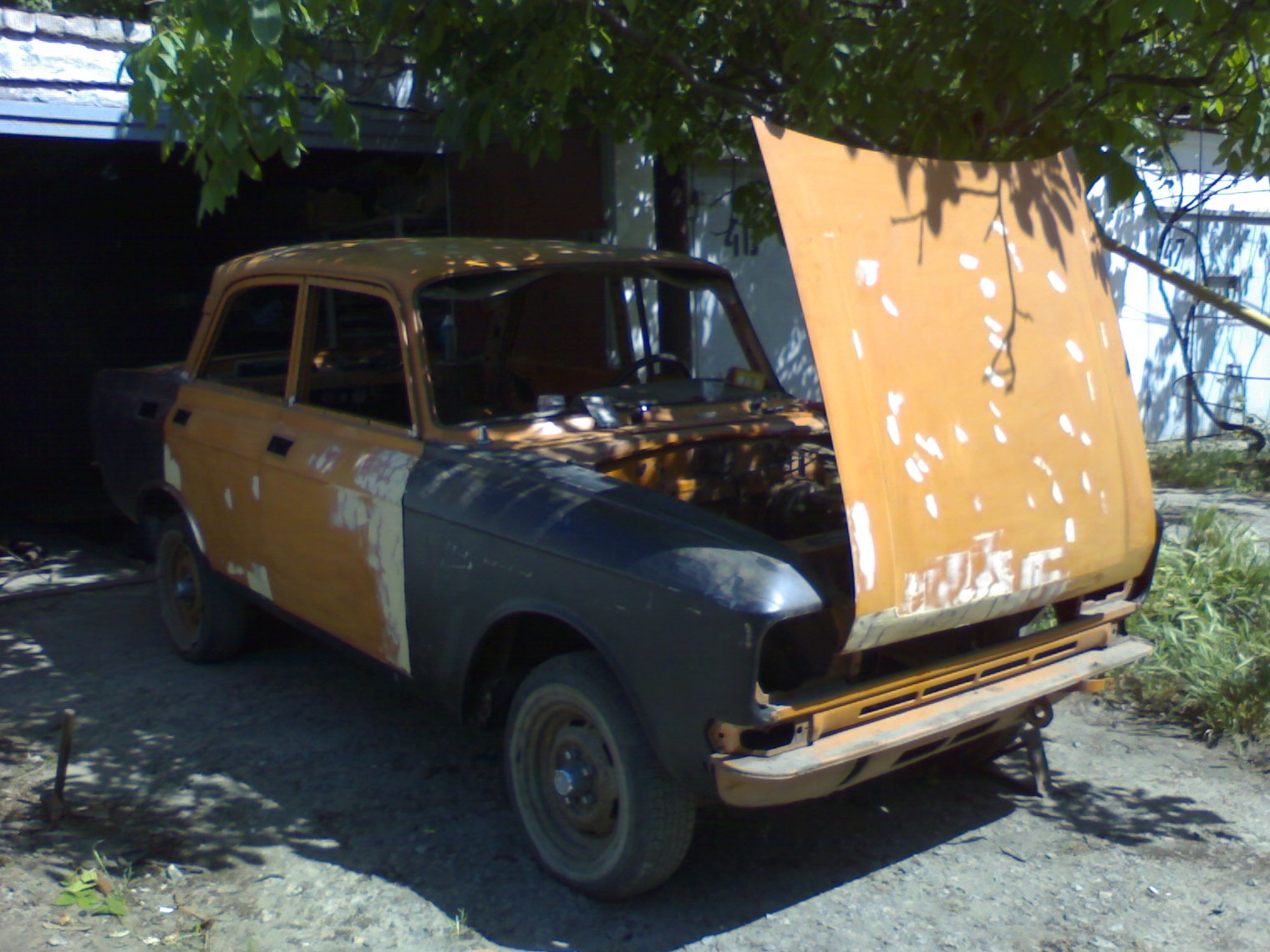 Запис, 8 травня 2010 1